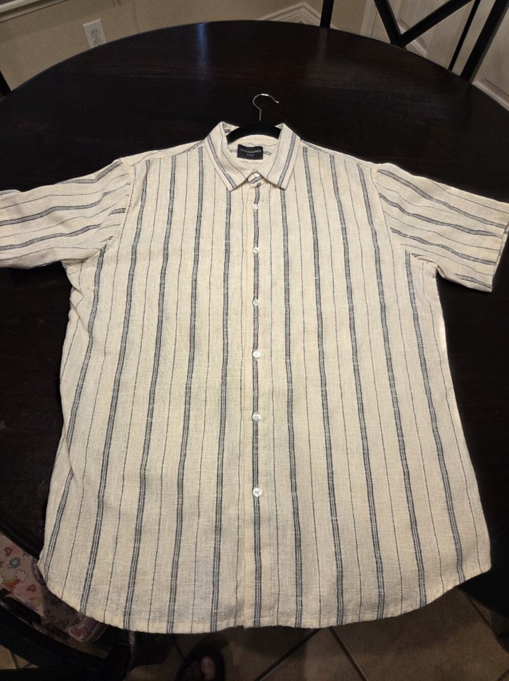 Hudson And Barrow Shirt